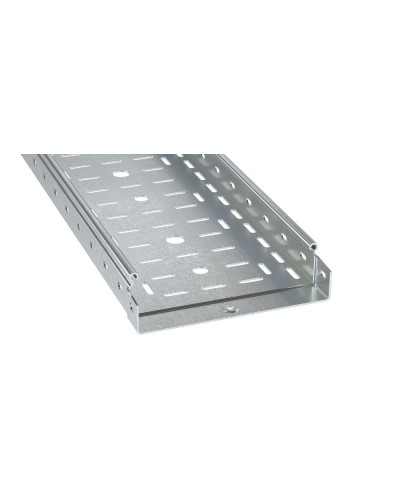 Лоток перфорированный 500х35 L3000 DKC (SPS33550) в Ессентуках Кабельные лотки Pintop.ru