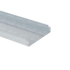 Лоток 500х100 L 3000 толщ. 1,2 мм, горячеоцинкованный DKC 3510612HDZ