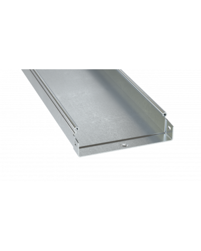 Лоток неперфорированный DKC (SNV40515) в Ессентуках Кабельные лотки Pintop.ru