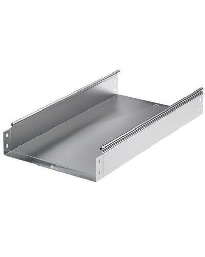 Лоток 600х80 L3000, цинк-ламельный DKC (35068ZL) в Ессентуках Кабельные лотки Pintop.ru