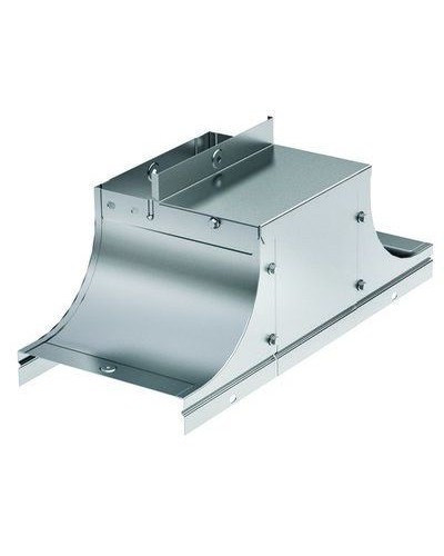 Крышка-ответвитель DKC (37233KHDZ) в Ессентуках Аксессуары для лотков Pintop.ru