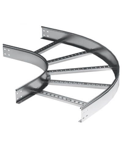 Угол горизонтальный DKC (LIC8660KHDZ) в Ессентуках Аксессуары для лотков Pintop.ru