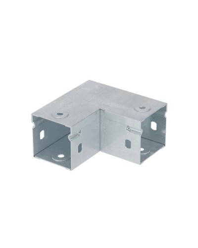 Угол горизонтальный DKC (39000ZL) в Ессентуках Аксессуары для лотков Pintop.ru