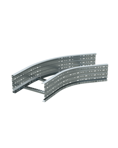 Угол лестничный 45 градусов 80x200, R660 DKC (ULC682) в Ессентуках Аксессуары для лотков Pintop.ru