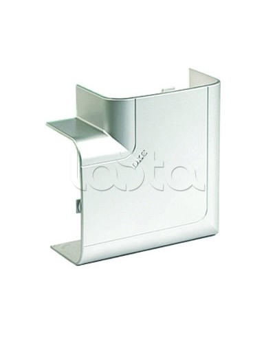 Заглушка 140х50 мм, цвет серый металлик DKC 01405G в Ессентуках Аксессуары для стоек и шкафов Pintop.ru