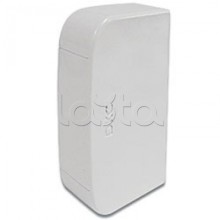 Заглушка 90х50 мм, цвет серый металлик DKC 09505G