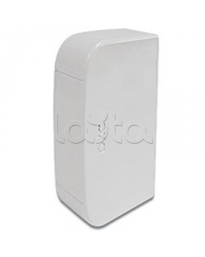 Заглушка 90х50 мм, цвет серый металлик DKC 09505G в Ессентуках Аксессуары для кабель-канала Pintop.ru