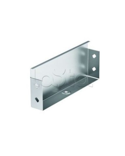 Заглушка TC 100x80, ц-лам. ан. DKC (37262HDZL) в Ессентуках Аксессуары для стоек и шкафов Pintop.ru