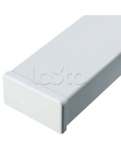 Заглушка для короба 90х60 мм DKC AIR90605 в Ессентуках Аксессуары для стоек и шкафов Pintop.ru