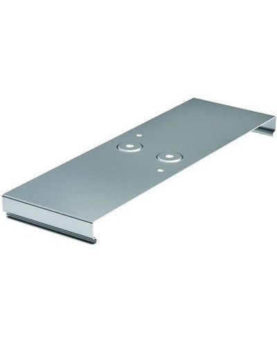 Накладка CGC для крышки осн.400, горячеоцинкованная DKC 37396HDZ в Ессентуках Аксессуары для лотков Pintop.ru