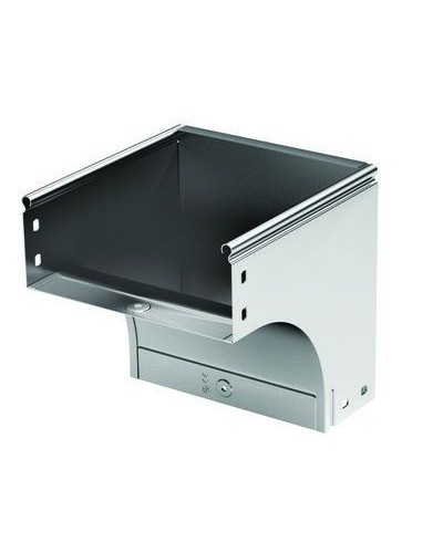 Угол вертикальный внешний DKC (37473KHDZ) в Ессентуках Аксессуары для лотков Pintop.ru