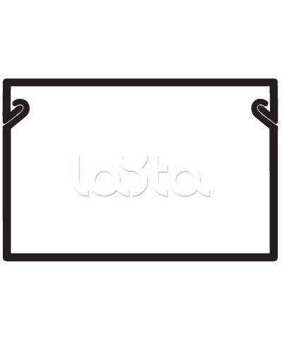 Кабель-канал TMC 25/1x17 (1уп./60м.) DKC 00304 в Ессентуках Кабель-канал Pintop.ru