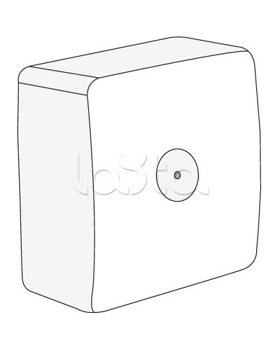 Коробка распределительная SDMN DKC 00677 в Ессентуках Распределительные коробки Pintop.ru