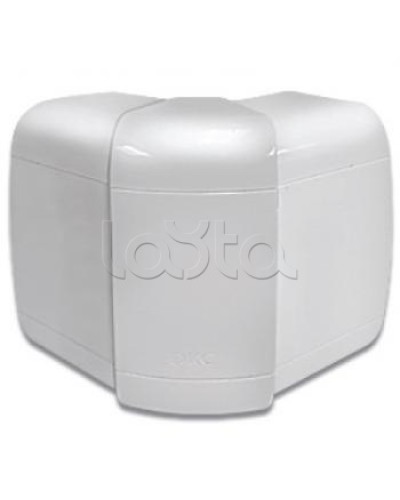 Угол внешний 140х50 мм, изменяемый 80-120° DKC 01452 в Ессентуках Аксессуары для кабель-канала Pintop.ru