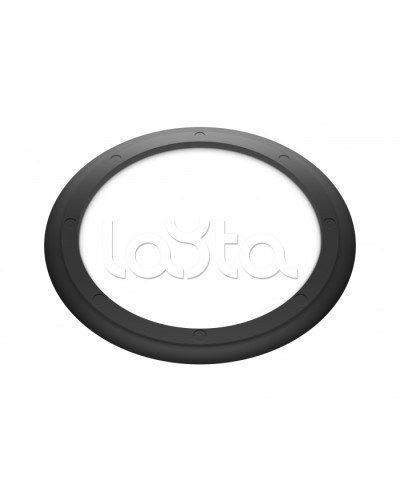 Кольцо резиновое уплотнительное для двустенной трубы D 75 мм DKC 016075 в Ессентуках Повороты, муфты, тройники Pintop.ru