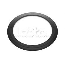 Кольцо резиновое уплотнительное для двустенной трубы D 140 мм DKC 016140