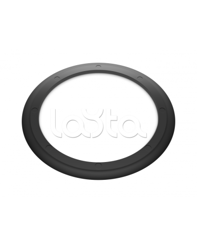 Кольцо резиновое уплотнительное для двустенной трубы D 140 мм DKC 016140 в Ессентуках Повороты, муфты, тройники Pintop.ru