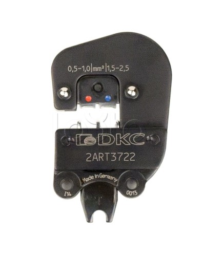 Матрица CSV для обжима коннекторов 8P (RG45) DKC 2ART37I8 в Ессентуках Крепежные изделия Pintop.ru