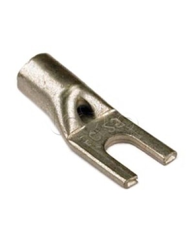 Наконечник вилочный 35 кв.мм 8 мм (НВП) DKC 2G108 в Ессентуках Крепежные изделия Pintop.ru