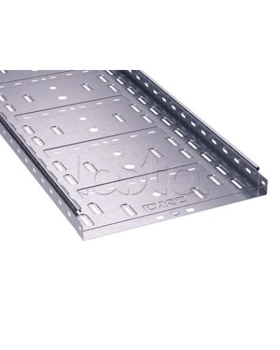 Лоток перфорированный 500х100 L2000 DKC 35336 в Ессентуках Кабельные лотки Pintop.ru