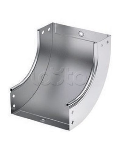 Угол CS 90 вертикальный внутр. 90° 100/100 DKC 36701K в Ессентуках Аксессуары для лотков Pintop.ru