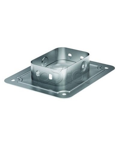 Фланец соединительный FR 500/80 DKC 37437 в Ессентуках Аксессуары для кабель-канала Pintop.ru