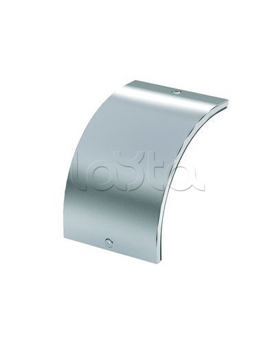 Крышка CD 90 на угол вертикальный внешн. 90° осн.150 DKC 38243 в Ессентуках Аксессуары для лотков Pintop.ru
