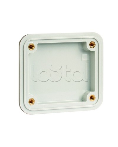 Фланцевая заглушка тип А комплект DKC 501001 в Ессентуках Аксессуары для кабель-канала Pintop.ru