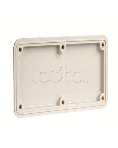 Фланцевая заглушка тип С комплект DKC 501003 в Ессентуках Держатели, клипсы, скобы Pintop.ru