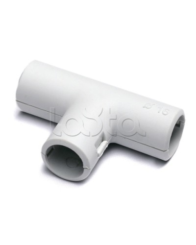 Тройник открывающийся, IP40, д.20 мм DKC 50620 в Ессентуках Повороты, муфты, тройники Pintop.ru