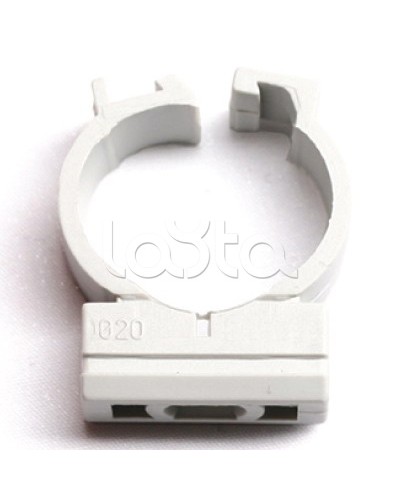 Держатель двухкомпонентный, д.32 мм DKC 51132 в Ессентуках Держатели, клипсы, скобы Pintop.ru