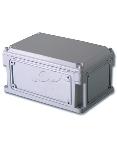 Корпус пластиковый общего назначения, 300x150x146, стенки с выбивными фланцами, непрозрачная крышка DKC 531210 в Ессентуках Щиты электрические Pintop.ru