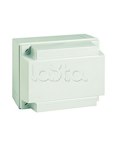 Коробка ответвит. с гладкими стенками, IP56, 190х145х135мм DKC 54130 в Ессентуках Распределительные коробки Pintop.ru