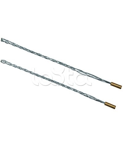 Чулок кабельный с резьбовым наконечником, д. 9-12 мм, резьба М6 DKC 59522 в Ессентуках Аксессуары для кабель-канала Pintop.ru