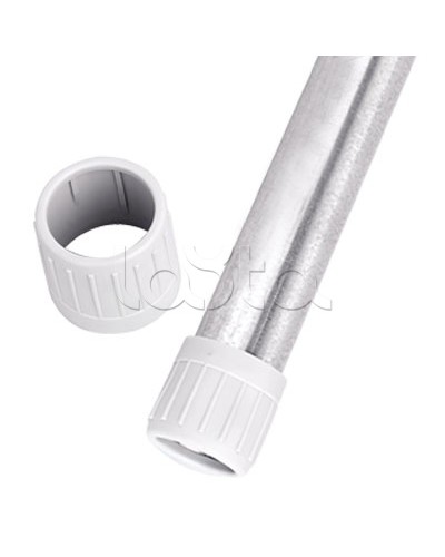 Концевая втулка, наружная д. 20 мм DKC 6097L20B в Ессентуках Аксессуары для стоек и шкафов Pintop.ru