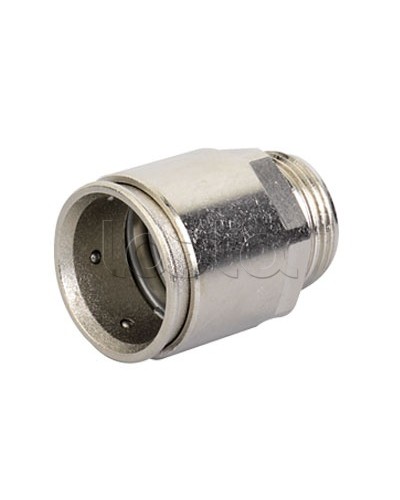 Муфта труба-коробка ф32мм, IP66/IP67, М32х1,5, нержавеющая сталь AISI 316L DKC (6111-32XX) в Ессентуках Распределительные коробки Pintop.ru