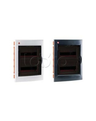 Щиток встраиваемый с дверцей, 24 модуля, IP41, цвет белый DKC 81518 в Ессентуках Боксы для автоматов Pintop.ru