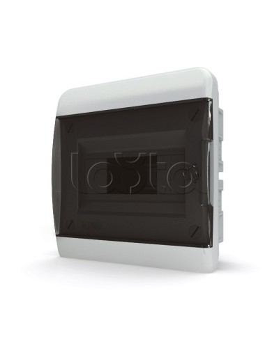 Щиток настенный с дверцей, 8 модулей, IP41, цвет белый DKC 84608 в Ессентуках Боксы для автоматов Pintop.ru