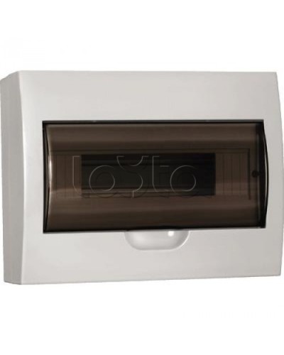 Щиток настенный с дверцей, 18 модулей, IP41, цвет белый DKC 84618 в Ессентуках Боксы для автоматов Pintop.ru