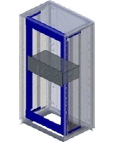 Рама монтажная, для шкафов Conchiglia, ВхШ: 580 x 580 мм DKC 95775821 в Ессентуках Аксессуары для стоек и шкафов Pintop.ru