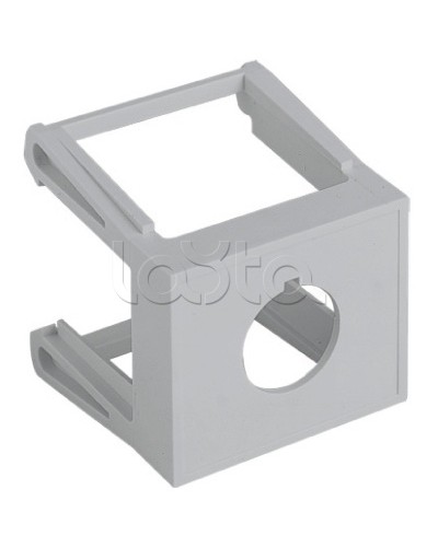 Адаптер для установки кнопки на DIN-рейку DKC A11708351 в Ессентуках Аксессуары для стоек и шкафов Pintop.ru