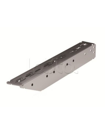 Консоль быстрой фиксации осн.600 мм, цинк-ламельная DKC BBF5060ZL в Ессентуках Аксессуары для стоек и шкафов Pintop.ru