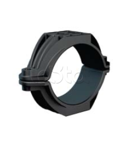 Держатель кабельный для крепления одножильных и многожильных кабелей, д. 65-90 мм DKC BHR2009 в Ессентуках Аксессуары для кабель-канала Pintop.ru