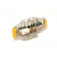 Колодка клеммная ответвительная универсальная 16/16/4мм.кв. DKC BK616