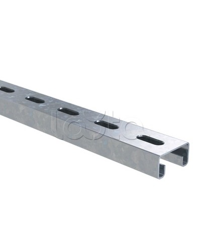 Профиль С-образный 41х41, L800, толщ.1,5 мм DKC BPL4108 в Ессентуках Аксессуары для лотков Pintop.ru