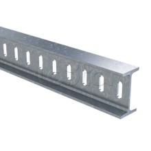 Профиль I-образный Профиль 50х100, L3000, толщ.4,5 мм, горячеоцинкованный DKC BPM5030HDZ