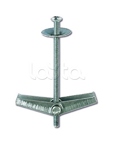 Складной пружинный анкер с винтом М3 DKC CM530310 в Ессентуках Крепеж Pintop.ru