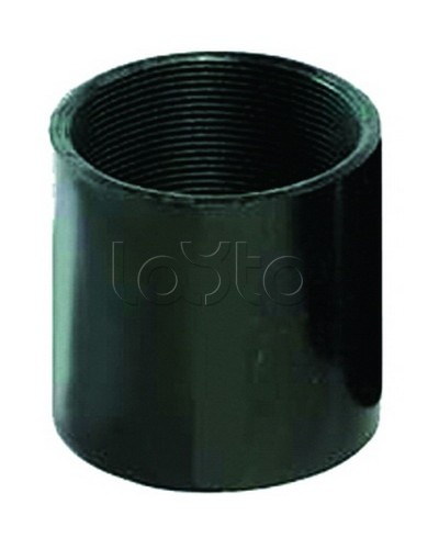Втулка соединительная М50 чёрный DKC PADM50 в Ессентуках Крепеж Pintop.ru
