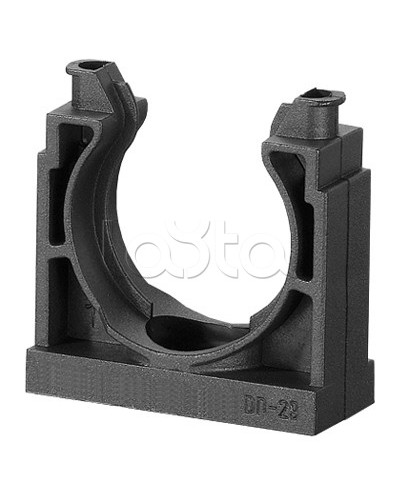 Держатель полиамидных гофрированных труб DN 29 мм DKC PAS29N в Ессентуках Держатели, клипсы, скобы Pintop.ru