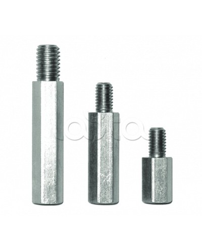 Спейсер 80, 10, М6 DKC QSP0806 в Ессентуках Крепеж Pintop.ru